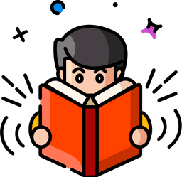reading icon